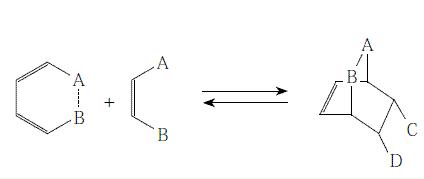 “4+2”反應(yīng)